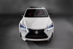 Lexus NX200t F-Sport 2014 года